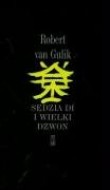 Sedzia Di i wielki dzwon [9788306030815]