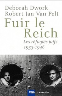 Fuir le Reich: Les réfugiés juifs 1933-1946