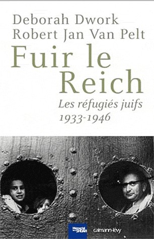 Fuir le Reich: Les réfugiés juifs 1933-1946