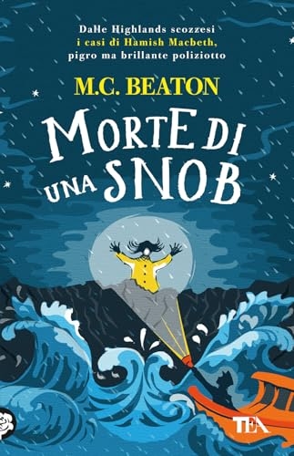 Morte di una snob. I casi di Hamish Macbeth [9788850268016]