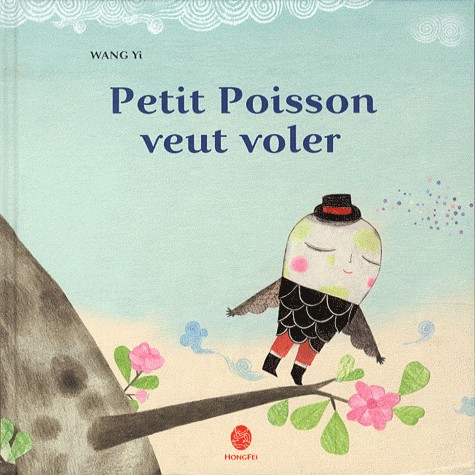 Petit poisson veut voler
