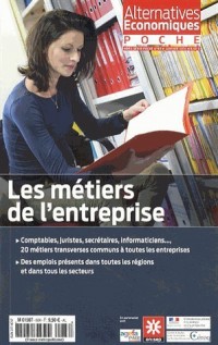 Alternatives économiques, Hors-série poche N°65 Janvier 2014 : Les métiers de l'entreprise