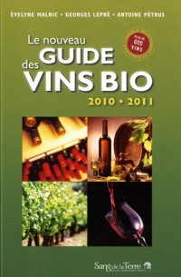 Le nouveau guide des vins Bio