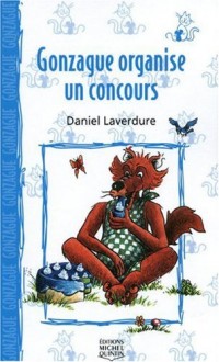 Gonzague organise un concours - Le chat et la souris