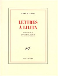 Lettres à Lilita: (1910-1928)
