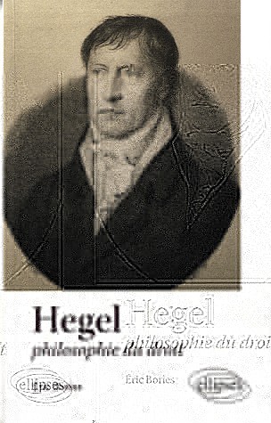 Hegel Philosophie du Droit