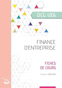 Finance d'entreprise - Fiches de cours: UE 6 du DCG
