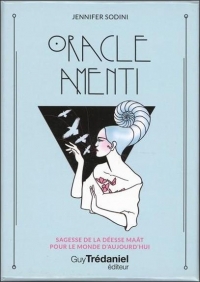 Oracle amenti - Cartes : Sagesse de la déesse Maât pour le monde d'aujourdéhui