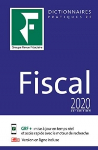 Dictionnaire fiscal