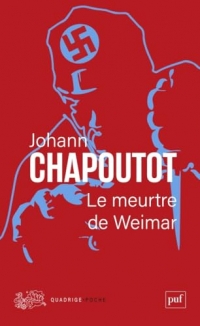 Le meurtre de Weimar