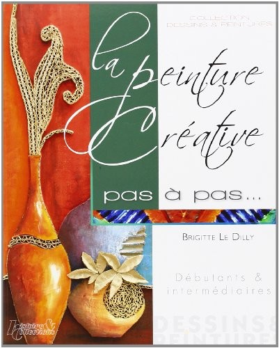 Peinture créative pas à pas