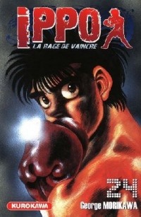 Ippo - Saison 1 - La rage de vaincre Vol.24