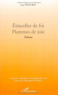 Etincelles de Foi Flammes de Joie