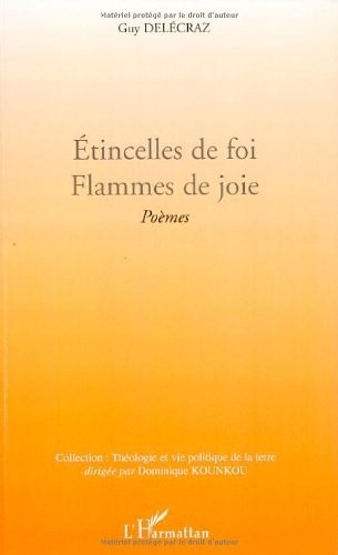 Etincelles de Foi Flammes de Joie