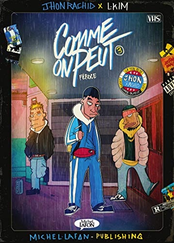 Comme on peut - tome 3 Féroce (3)