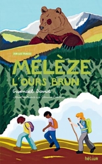 Mélèze, l'ours brun (4)
