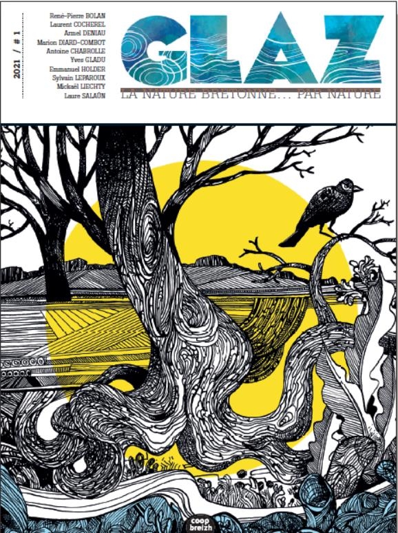 GLAZ #1 La nature bretonne... par nature