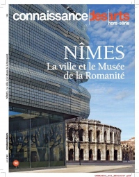 Nimes et le Musee de la Romanite