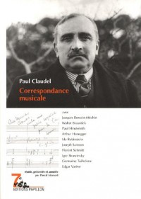 Correspondance musicale