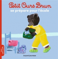 Petit Ours Brun se prépare pour l'école