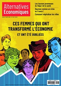 Alternatives Economiques Mensuel - numéro 403 Juillet-Août 2020