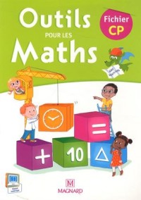 Outils pour les maths CP : Fichier de l'élève