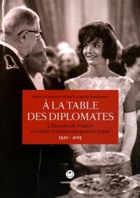 À la table des diplomates