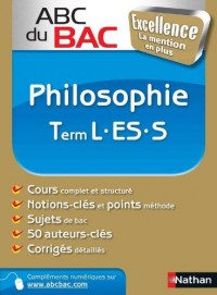 ABC BAC EXCELL PHILO TERM L-ES