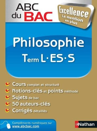 ABC BAC EXCELL PHILO TERM L-ES