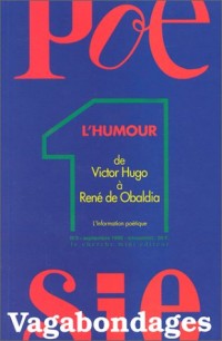 Vagabondages, numéro 3 : L'Humour