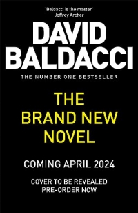 Untitled Baldacci Standalone: the blockbuster new novel from the multimillion copy number one bestselling author