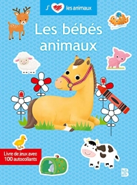 J'aime les animaux - Les bébés animaux