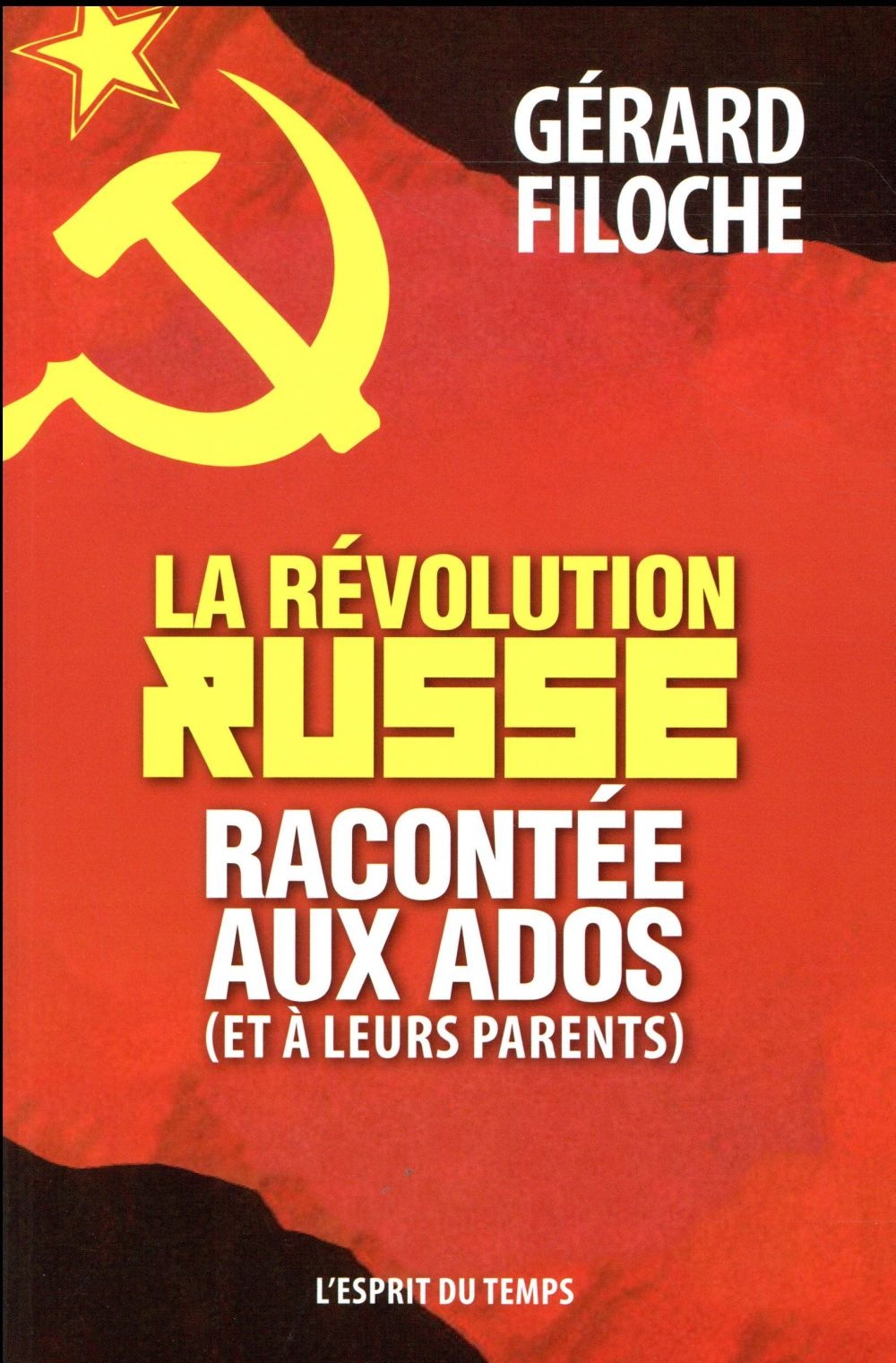 La Révolution russe racontée aux ados (et à leurs parents)