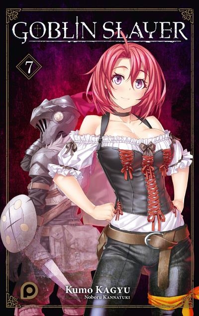 Roman Goblin Slayer - tome 07 (7)