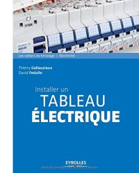 Installer un tableau électrique