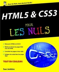 Programmation HTML5 avec CSS3 Pour les Nuls