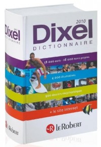 Dictionnaire Dixel 2010
