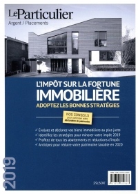 L'Impot Sur la Fortune Immobiliere