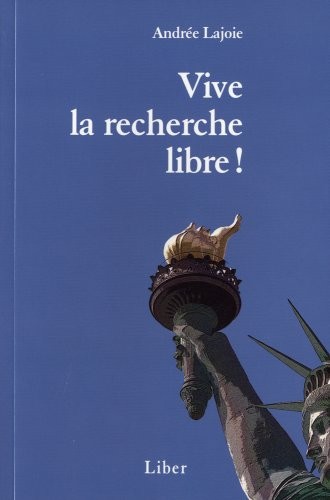 Vive la Recherche Libre