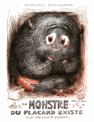 Le monstre du placard existe et je vais vous le prouver...