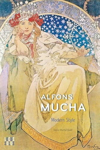 Alphonse MUCHA: Modern style