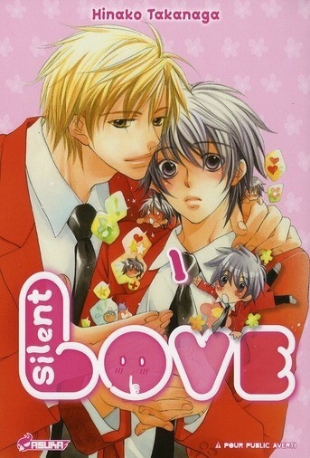Silent love, Tome 1