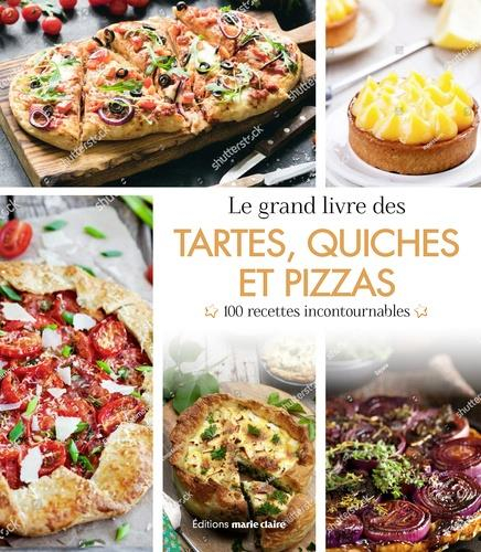 Le Grand Livre des Tartes, Quiches et Pizzas