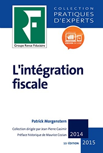 L'intégration fiscale
