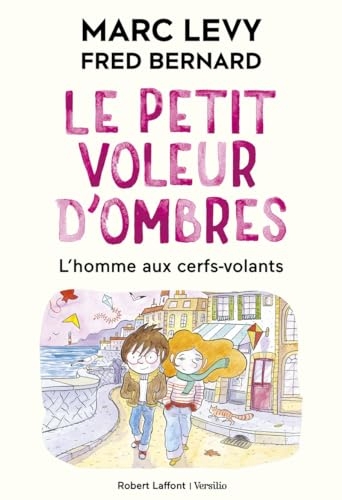 Le Petit voleur d'ombres - Tome 7 : L'homme aux cerfs-volants