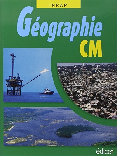 Géographie au CM Nvelle Edition