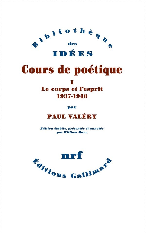 Cours de poétique (1)