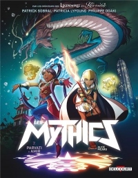Les Mythics 07. Parvati et Amir