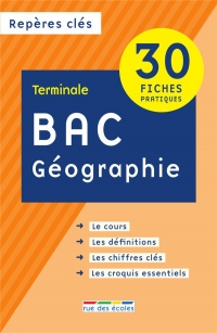 Repères Cles Bac Geographie