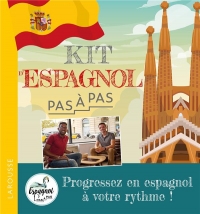 Le KIT des premiers pas en espagnol
